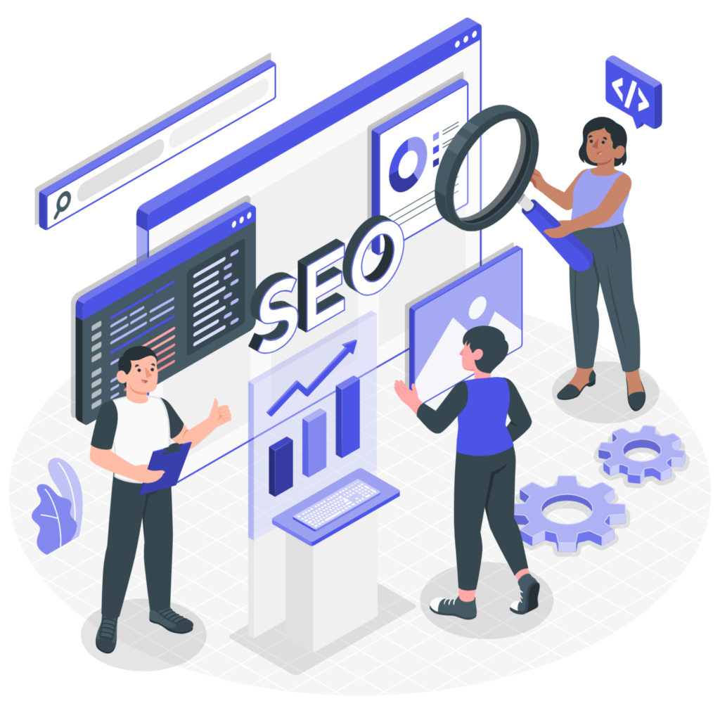 Professional SEO Company in Pakistan